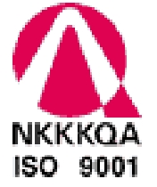 ISO9001 認証取得