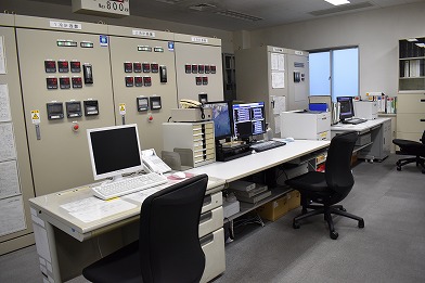 24時間365日絶やさぬ監視体制